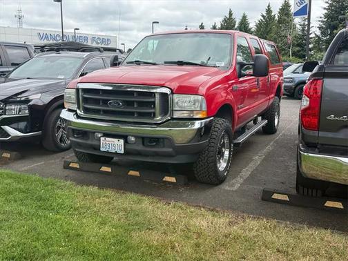 2004 Ford F-350 XLT