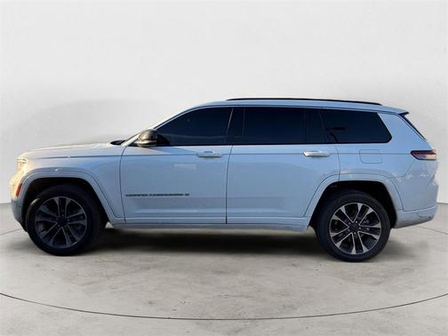 2024 Jeep Grand Cherokee L Overland