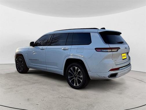 2024 Jeep Grand Cherokee L Overland