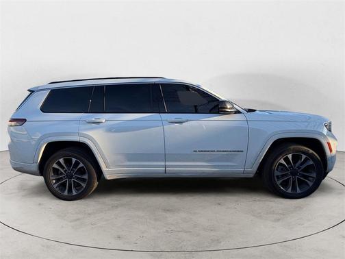 2024 Jeep Grand Cherokee L Overland