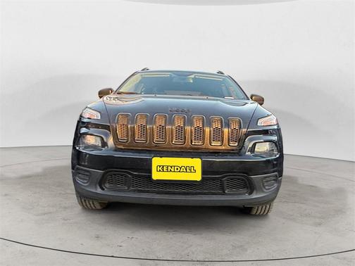 2016 Jeep Cherokee Altitude