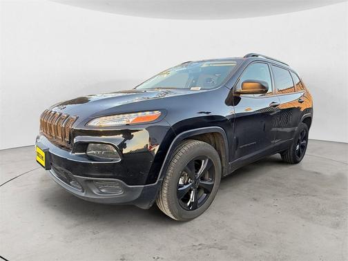 2016 Jeep Cherokee Altitude