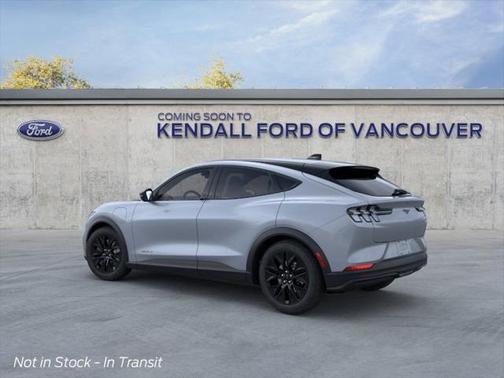 2025 Ford Mustang Mach-E Select