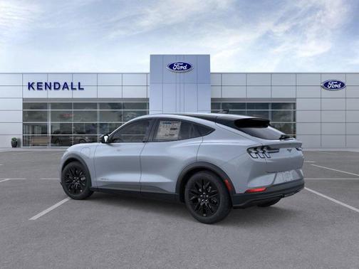 2025 Ford Mustang Mach-E Select