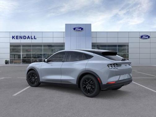 2025 Ford Mustang Mach-E Select