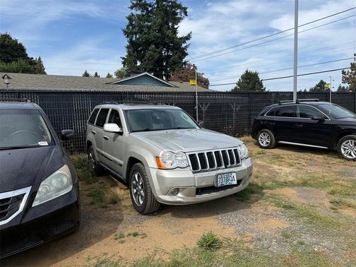 2010 Jeep Grand Cherokee Limited