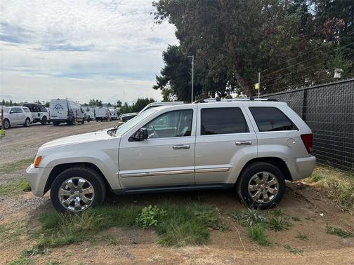 2010 Jeep Grand Cherokee Limited