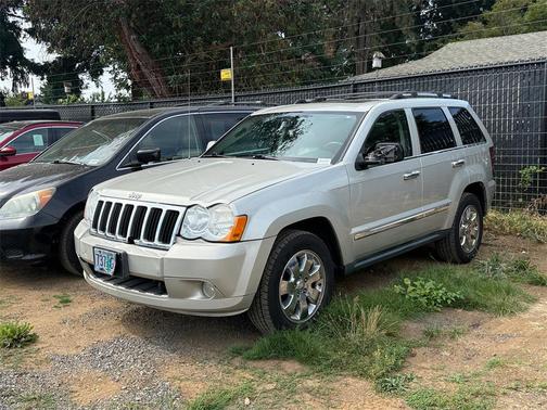 2010 Jeep Grand Cherokee Limited