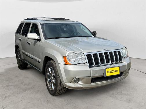 2010 Jeep Grand Cherokee Limited