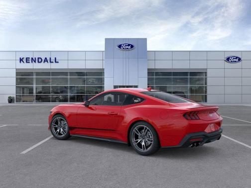 2025 Ford Mustang EcoBoost