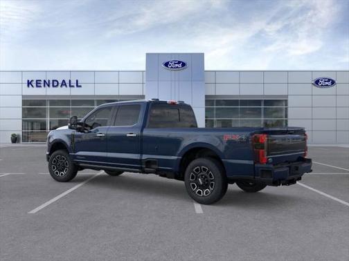 2025 Ford F-350 Platinum