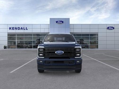 2025 Ford F-350 Platinum