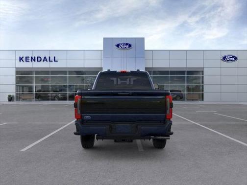 2025 Ford F-350 Platinum
