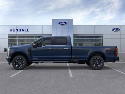 2025 Ford F-350 Platinum