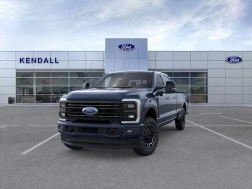 2025 Ford F-350 Platinum