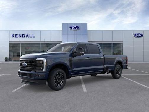 2025 Ford F-350 Platinum