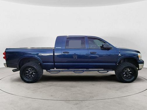 Patriot Blue 2007 Dodge Ram 3500 SLT