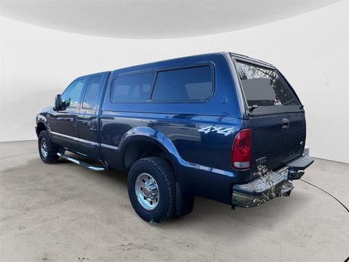 2001 Ford F-250 XLT