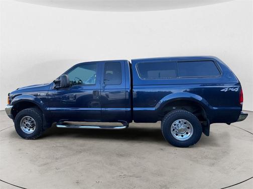 2001 Ford F-250 XLT