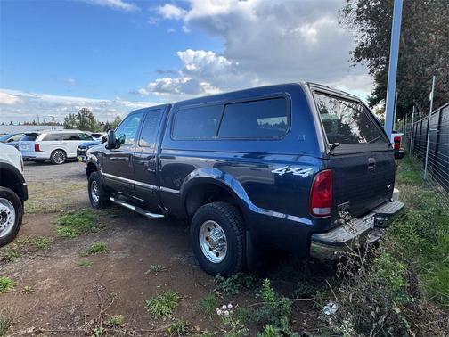 2001 Ford F-250 XLT