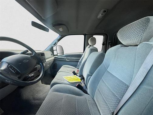 2001 Ford F-250 XLT