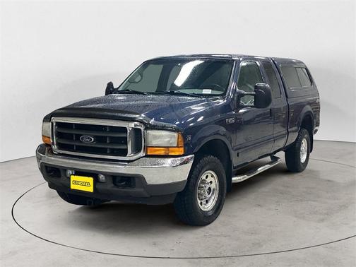 2001 Ford F-250 XLT