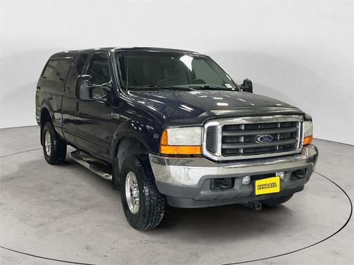 2001 Ford F-250 XLT
