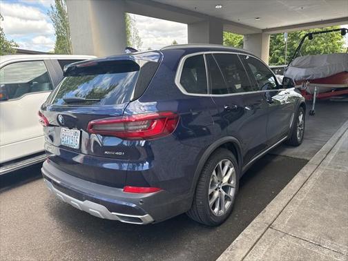 2020 BMW X5 xDrive40i