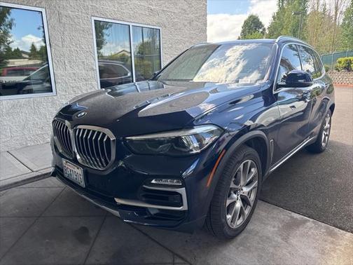 2020 BMW X5 xDrive40i