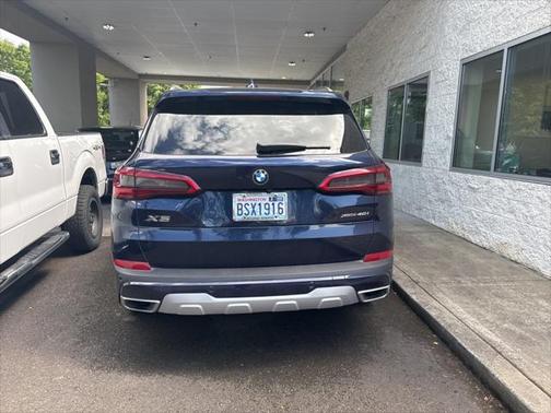 2020 BMW X5 xDrive40i