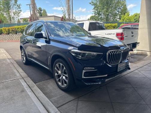 2020 BMW X5 xDrive40i