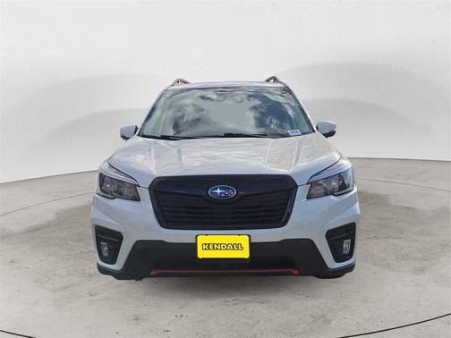 2021 Subaru Forester Sport