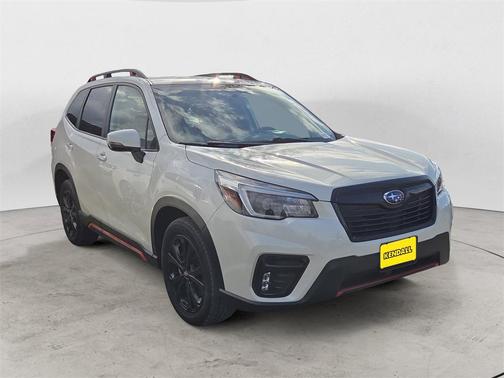 2021 Subaru Forester Sport