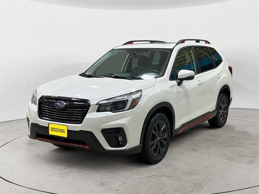 2021 Subaru Forester Sport