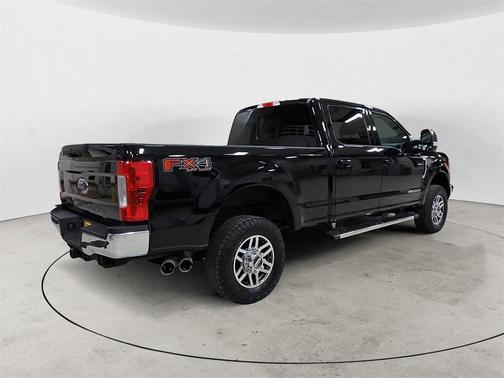 2018 Ford F-350 Lariat