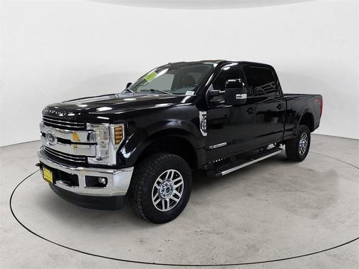 2018 Ford F-350 Lariat