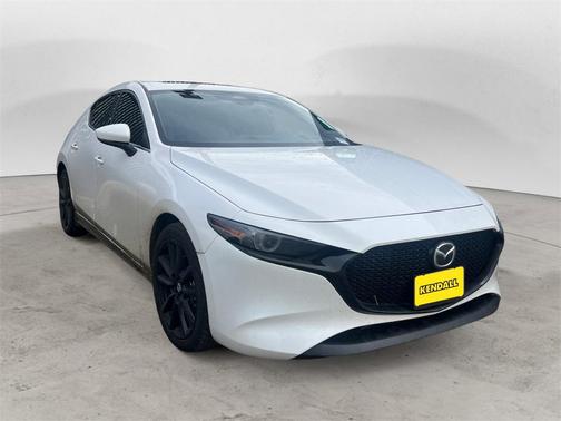 2025 Mazda Mazda3 FWD w/Premium Package