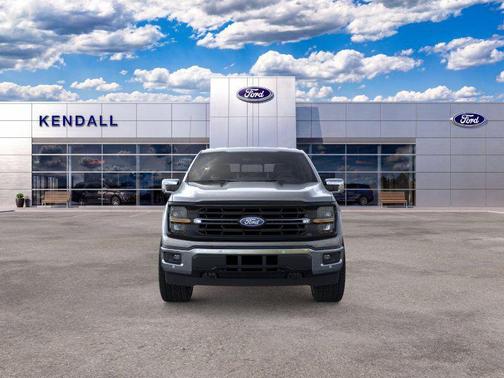 Carbonized Gray Metallic 2026 Ford F-150 XLT