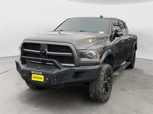 2016 RAM 2500 Laramie