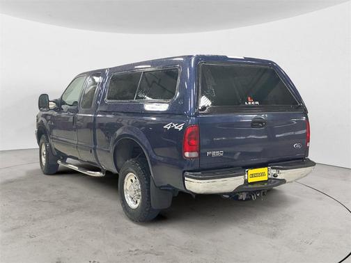 2001 Ford F-250 XLT