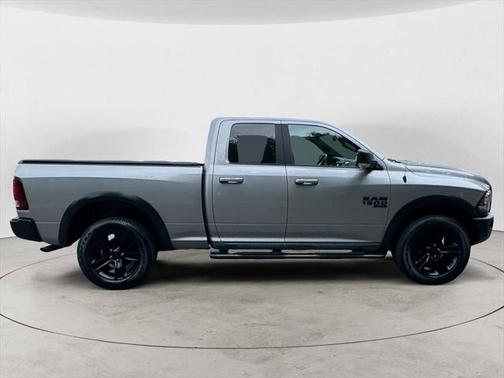 2022 RAM 1500 Classic Warlock Quad Cab 4x4 6'4' Box