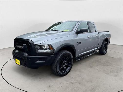 2022 RAM 1500 Classic Warlock Quad Cab 4x4 6'4' Box