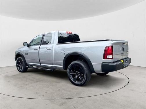 2022 RAM 1500 Classic Warlock Quad Cab 4x4 6'4' Box