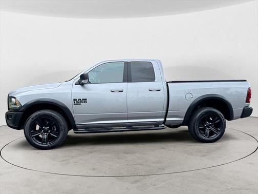2022 RAM 1500 Classic Warlock Quad Cab 4x4 6'4' Box