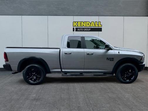 2022 RAM 1500 Classic Warlock Quad Cab 4x4 6'4' Box