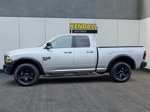 2022 RAM 1500 Classic Warlock Quad Cab 4x4 6'4' Box