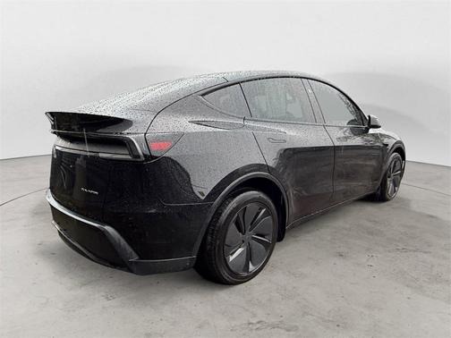 2026 Tesla Model Y Long Range Launch Series