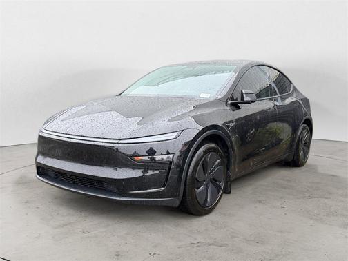 2026 Tesla Model Y Long Range Launch Series