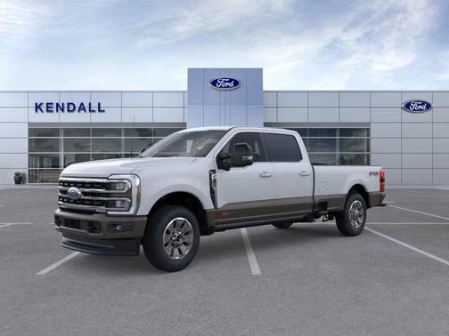 2026 Ford F-350 King Ranch