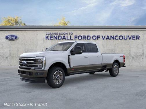2026 Ford F-350